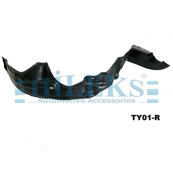 HİLEKS TY01R ÇAMURLUK DAVLUMBAZI ÖN SAĞ (Y.M.) Corolla Uyumlu (98-00)