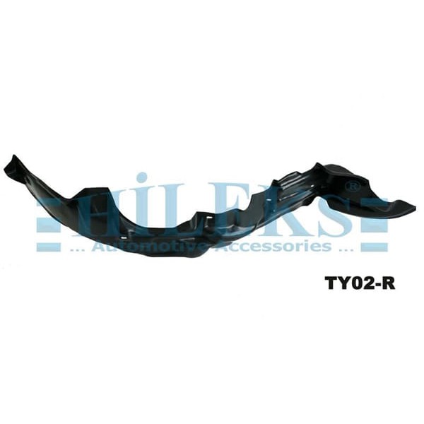 HİLEKS TY02R ÇAMURLUK DAVLUMBAZI ÖN SAĞ (E.M.) Corolla Uyumlu (92-98)