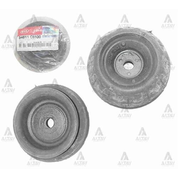 Hmc-mobis-hyundai-orjinal 54611C8100 Amortisör Takozu Ön Sağ Sol Hyundai I20 2015> I10 2019> Kia Picanto 2015> 54611C8100 