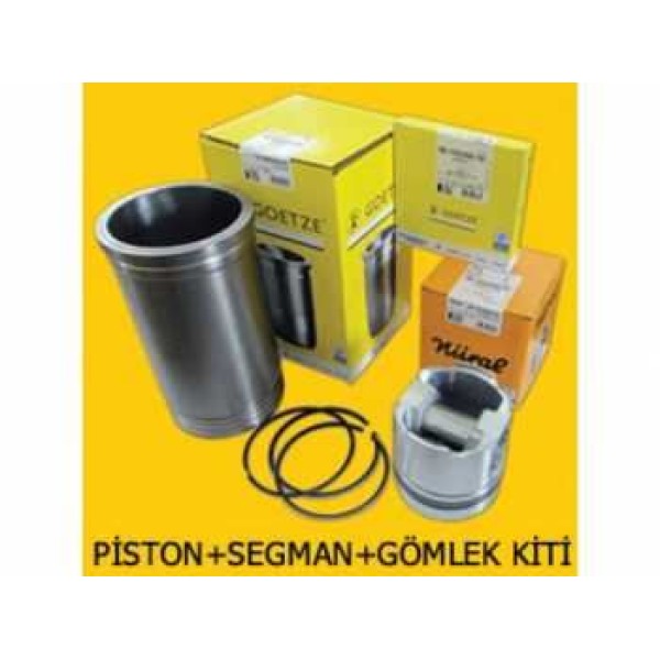 PİSTON SEGMAN 0.50 CLIO KANGOO 1.5 DCI -0,40mm 26 PIM 76mm