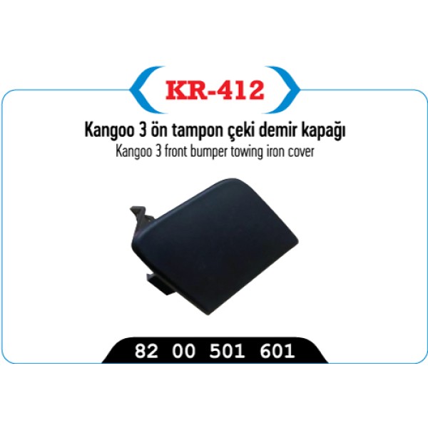 Kaya 412 Çeki Demir Kapağı Kangoo Iıı 511801769r