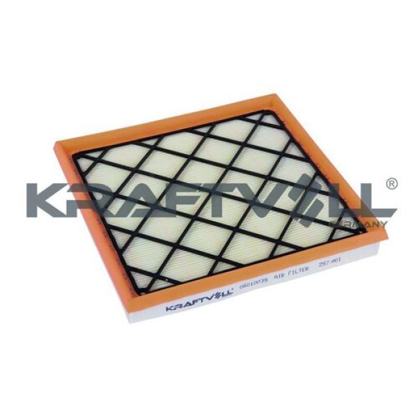 Kraftvoll 06010039 Hava Filtresi Astra J 1.4 1.6 A14xer A16xer A18xer Cruze 09>17 F14d F16d Benzinli C26108 