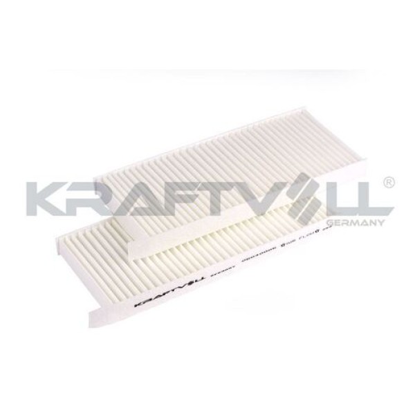 Kraftvoll 06040005 Polen Filtresi Cıftlı Kangoo II 08> Master III IV 10> Movano B 10> 27891-00Q0D
