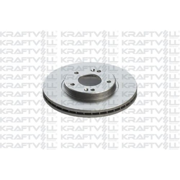 Kraftvoll 07040101 Ön Fren Disk Aynası Havalı Hyundai I30 Ix20 07> Soul 09> Venga 09> Tucson Sonata Sportage Carens Ceed Megane Tesisat 04> CRDI (280×5) 3BDI1184 