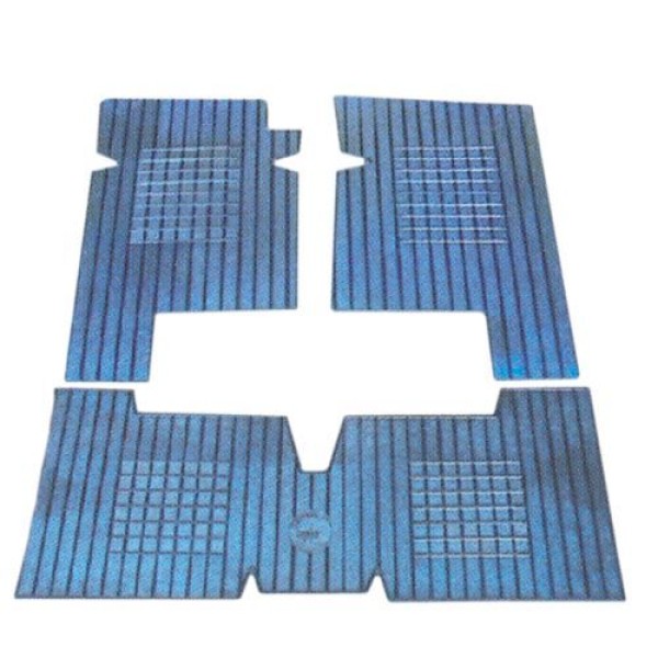 Leopar Rbr103 Paspas Dekoratif Kauçuk Bezli R9 11 Mavi 554226132 