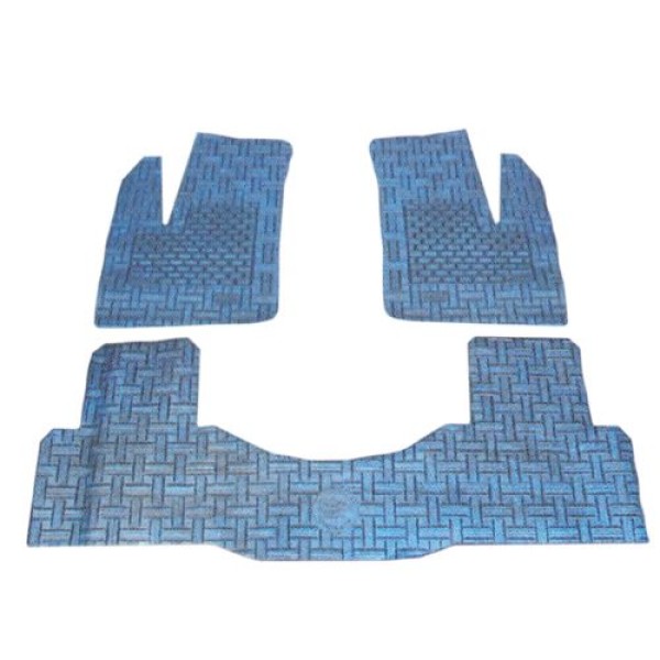 LEOPAR RBR205 PASPAS DEKORATİF KAUÇUK BEZLI DOBLO 03-09 MAVI