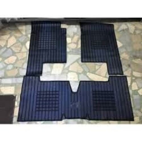 Leopar Rbr220 Linea Dekoratıf Pas Pas Siyah Rulo 
