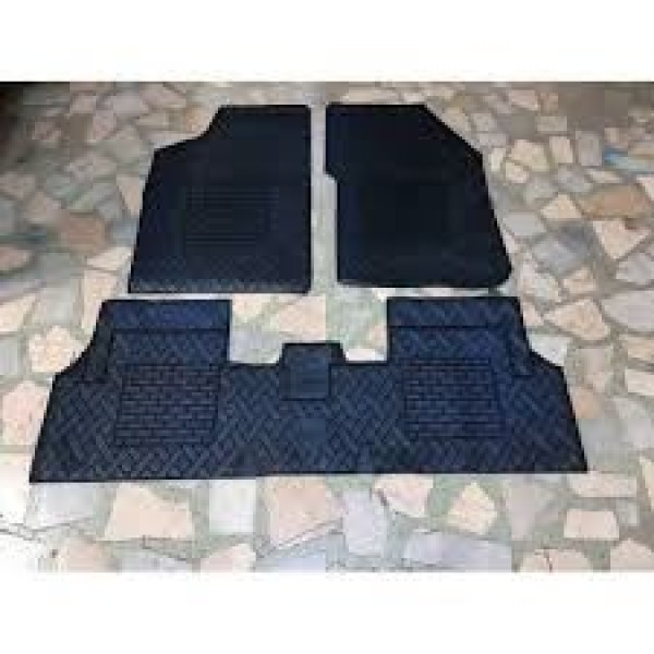 LEOPAR RBR605 ACCENT ADMIRA DEKORATİF PASPAS   RULO / POSET SİYAH 