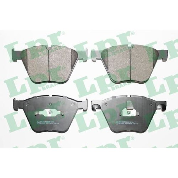 LPR 05P1908 ON FREN BALATASI BMW F01 E70 E71 F15 F01 E71 E71
