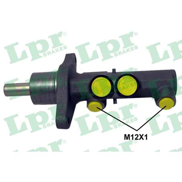 FREN ANA MERKEZI A3 1.4TFSI 1.6 1.9TDI 2.0TDI 04-12 LEON 1.6LPG 1.8TSI 2.0FSI 1.6TDI 05- 22.2mm LPR 6056