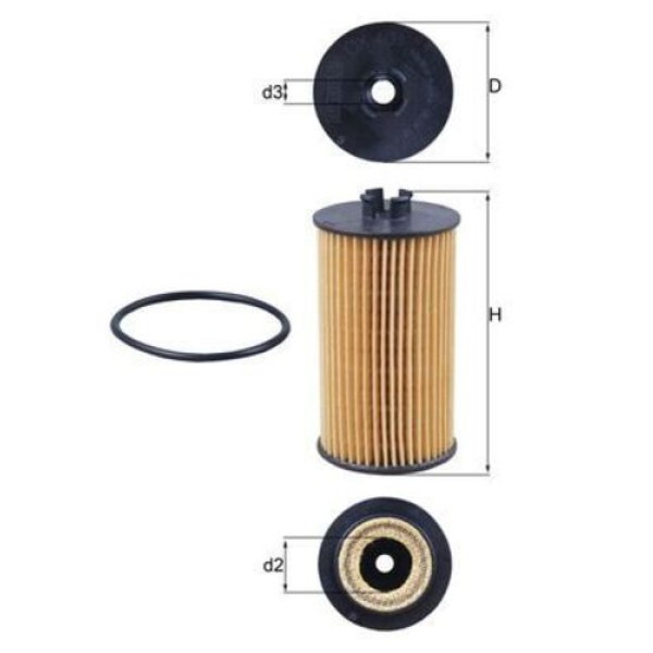 Mahle-knecht-behr OX401D Yağ Filtresi Astra Classıc 9902 G H J Vectra C 06> Insignia A 09>17 08> Corsa C D E Corsa D 0714 Corsa E 15> Adam 13> 12> Zafira B 04> Meriva B 10> Mokka Mokka 14> 12> Aveo 11> Cruze 09> TRA12 1.2 1.4 1.6 1.8 1.1 71744410