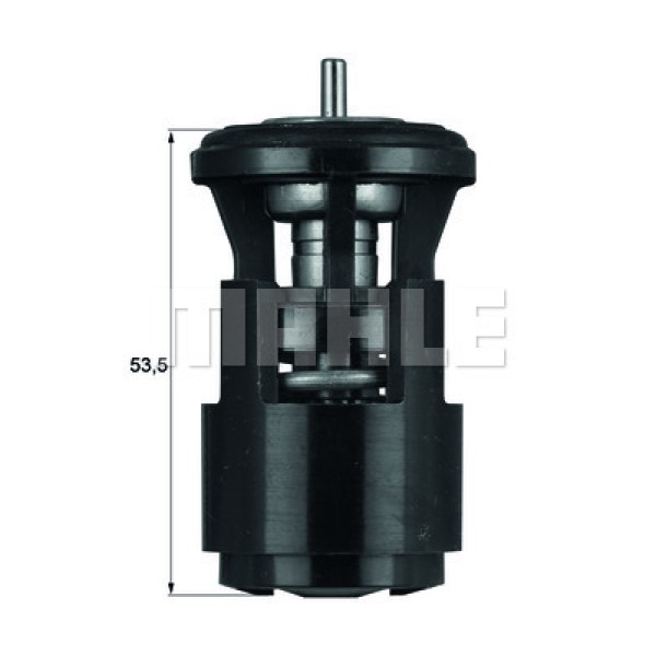 MAHLE TX4180D Termostat Polo Cordoba Ibiza III 1.6 Bah Aee Ahw Alm Aft 