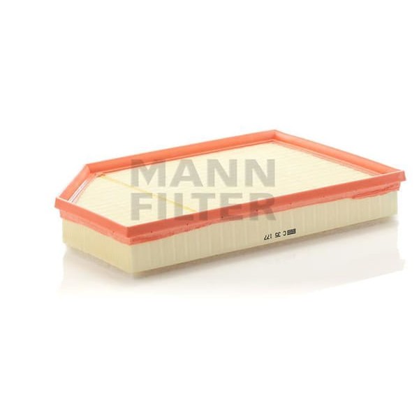 MANN C35177 HAVA FİLTRESİ S60 II 10- S80 II 10- V60 V70 III XC60 