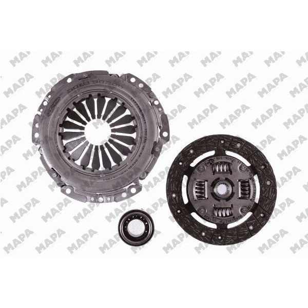 MAPA 9190800 DEBRİYAJ SETİ SUZUKI SWFT II 1.3 4WD 8-01 -SWIFT III 