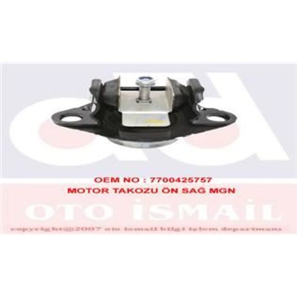 MASTER 4038 Motor Takozu Sağ Megane I Scenic I 1.4 16V 1.6 16V 1.8 16V 2.0 16V 1.9 DCI