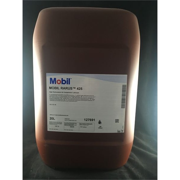 MOBIL RAR425-20 MOBİL RARUS 425 20 LT BİDON  W 
