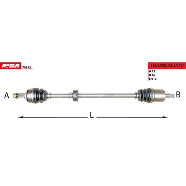 HONDA CIVIC 07-11 SEDAN SAĞ AKS OTOMATİK 