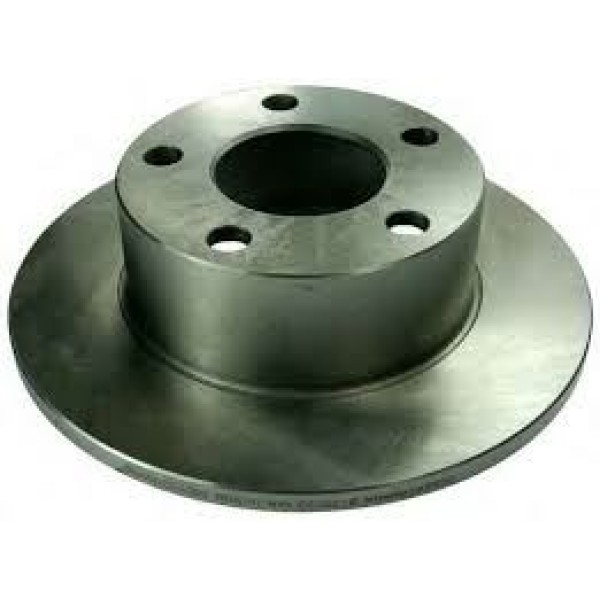 Magneti Marelli 360704007300 Arka Fren Diski Passat- 96-05 Audi100 90-94 A6 1.8T-1.9Tdı 94-05 Superb 02-08 245&times;10&times;5Dl