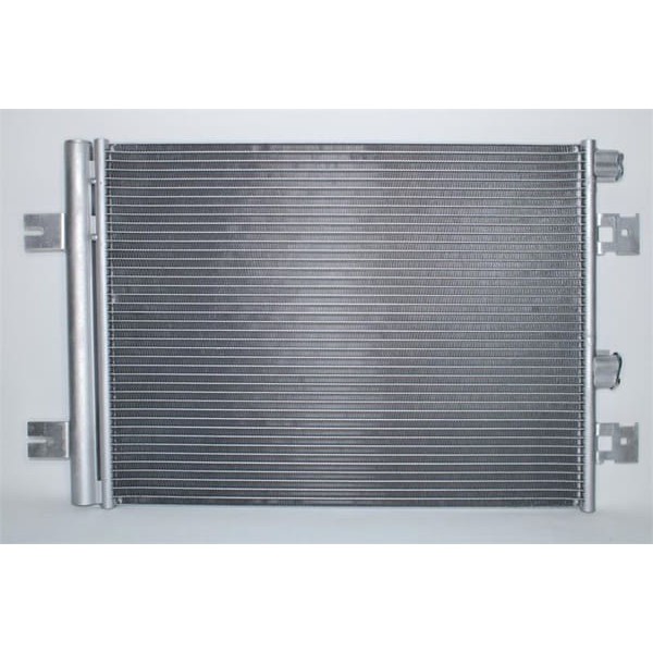 MOTORTEC RNT0522 Klima Radyatörü Duster 10-Sandero 08-Logan 10-1.2 16V 1.4 1.6 1.5DCI 541×396×16 