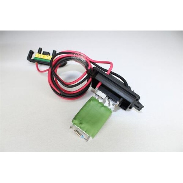Motortec RNT0725 Kalorifer Rezistansı Clio III 1.2 1.4 1.6 2.0 1.5 DCI 05 Modus 1.2 1.4 1.6 1.5 DCI 04 7701060001 
