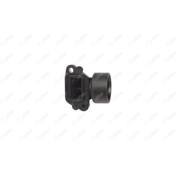 Nifea 12006 Su Pompa Borusu Dacia Logan II 1.2 Lpg 12 210103314r