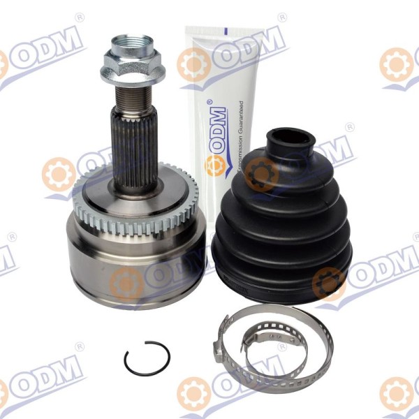 ODM RV11021A AKS KAFASI DIS DISCOVERY III (TAA) 2.7 24V V6 TD 4X4 2004-2009 MT A-29 C-74 B-27 H-96.5 L-72 