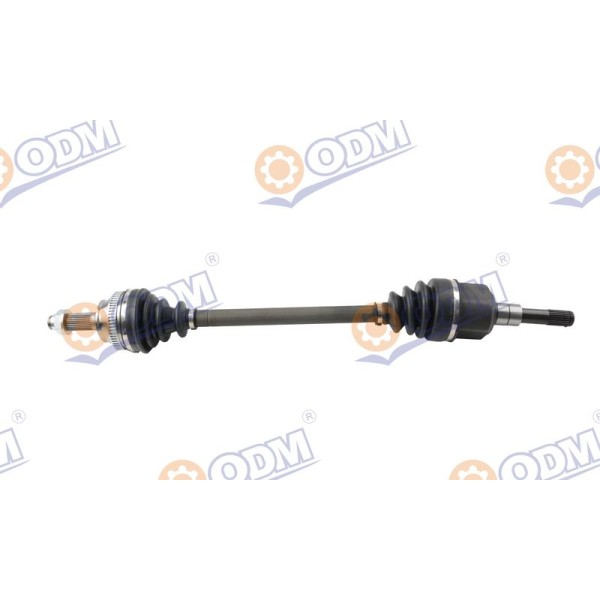 ODM RV-8-8502A1 Ön Aks Land Rover Freelander 00-01 60W (28×808×23) Absli Sağ Komple 