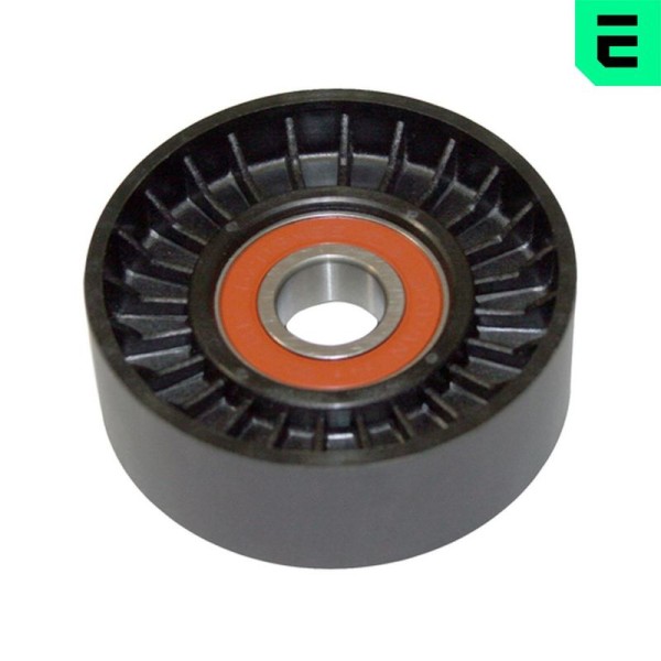 OPTIMAL 0-N1587S Alternatör Rulmanı W203 W204 