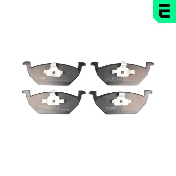 Optimal BP10303 Fren Balata Seti Dısklı Fren Ön A1 8x1 8xk A1 Sportback 8xa 8xf A3 8l1 Cordoba 6l2 Ibiza Mk III 6l1 Ibiza Mk IV 6j5 6p1 Ibiza Mk IV Sport Coupe 6j1 6p5 Ibiza Mk IV St 6J8 6P8 Leon 1m1 2Q0698151T 