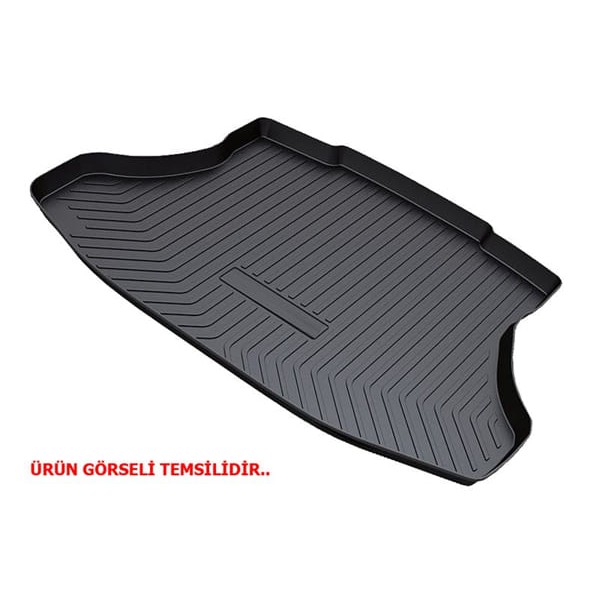 PERFLEX FXT-PC02 Flexeır Bagaj Havuzu Porsche Cayenne 11-18 