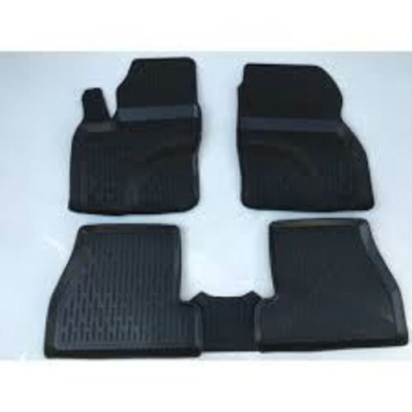 Perflex Pxm-ka01 Paspas 3d Havuzlu X-mat Kia Ceed 2006-2011 
