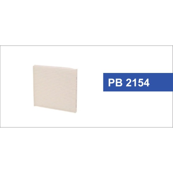POLBEK PB2154 Polen Filtresi Micra K13 10- Note 13-