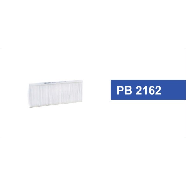 POLBEK PB2162 Polen Filtresi Astra F Combo A Corsa B Tigra 