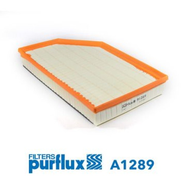 PURFLUX A1289 HAVA FILTRESI VOLVO S60 10> S80 06>11> V70 07>11> XC60 08> XC70 07>11> XC90 11> 