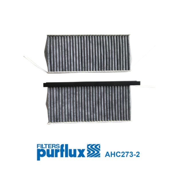 Purflux AHC273-2 Polen Filtresi Kangoo III 08>master III Movano 10> 2789100Q0H