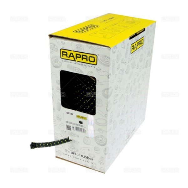 RAPRO 10432X DISTAN ORGULU YAKIT HORTUMU Ø3.2×7MM OZEL BOBIN+25 MT. KUTULU