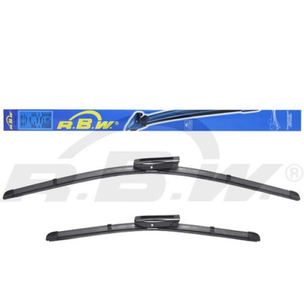 RBW 90101 Silecek Supurgesı C Elysee P301 Clio III Fluence Megane III 24+16 Muz Tip 6423.J7 