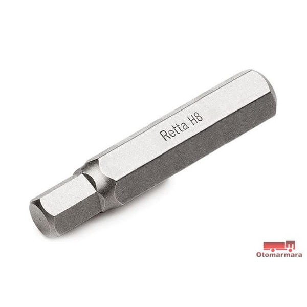 Retta Rba7504 Retta Bits Allen 04x75mm Uzun