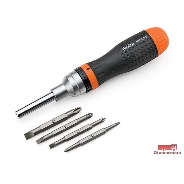 Retta Rct3615 Retta Circir Bits Tornavita 11 In 1 Rct-3615 540088498 