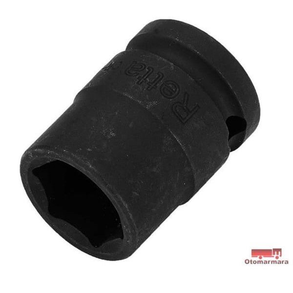 RETTA A-RHL1219 1/2 19MM 6 KÖŞE HAVALI LOKMA KISA RETTA 