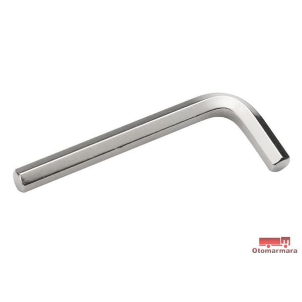 Muhtelif RKL3040 L Alyan 4 Mm Kısa 