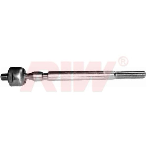 RIW AF3003 Rot Mili Fiat Coupe 93-00 Alfa Romeo 145-146 94-01 155-Gvt Spıder 92-98