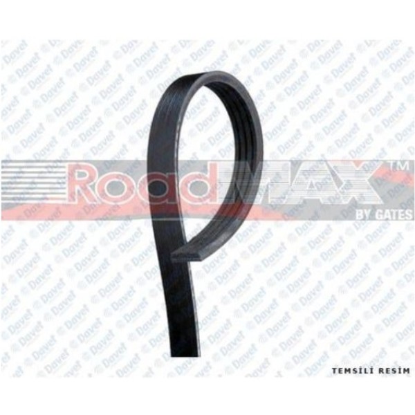 ROADMAX 788K4 Kanallı Kayış Applause 90- Otm. Jımny 98- Colt 1.5 Cz5 04- Alto 09- Grand Vitara 98-05 1.6 4Pk788 