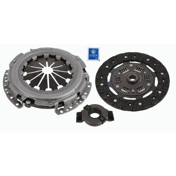Debri Yaj Seti - 3000951661-sachs - Volkswagen Golf3 1.6 Abu Uyumlu 