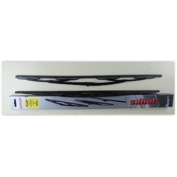 Silbak Ss16tp Silecek Süpürgesi 500mm Renault 19 Europa Transit Alman Kancalı 2.5 Dıa 0k01167330