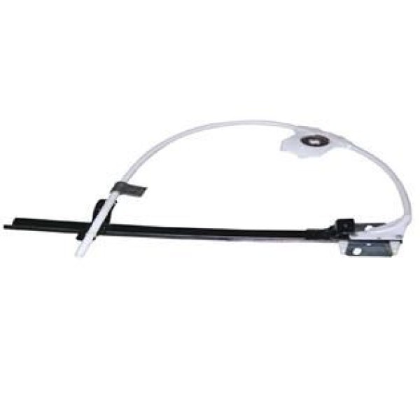 SERÇELER R036 CAM KRİKOSU SOL R9 ELEKTRİKLİ MOTORSUZ SET 