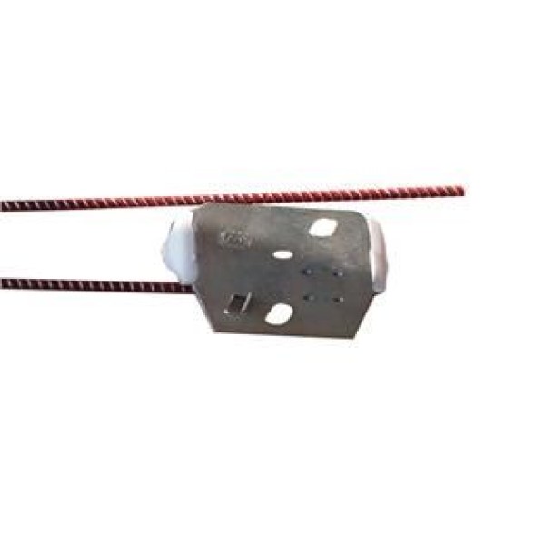 Serçeler R041 Cam Mekanizma Spıralı Tablalı Sağ Renault 9 005 