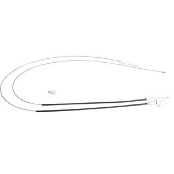 SERCELER R113 Cam Kriko Teli Arka Sol Megane 135 