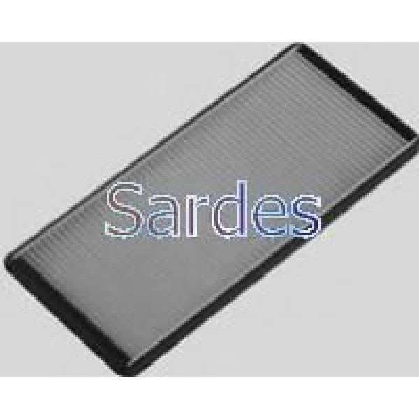 Sardes SC505 Polen Filtresi Astra Classıc 9902 F Astra Classıc 9902 F 91> Corsa B 9401 Tigra 9400 Calibra 89>97 A 90> 09200067