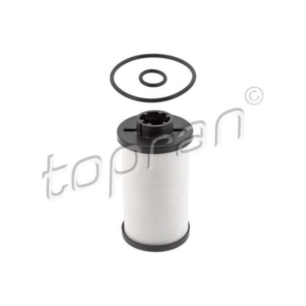 Topran 113241001 Otomatik Şanzıman Yağ Filtresi VW Caddy 04 Golf 03 Passat 06 A3 04 Leon 10 1123789 